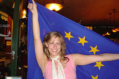 In Sachen Internet kommt die EU langsam in fahrt. CC-Foto von rockcohen. http://creativecommons.org/licenses/by/2.0/deed.de